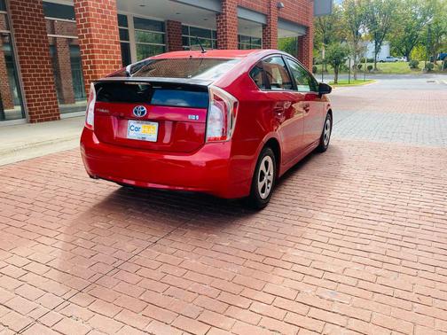 2015 Toyota Prius Two