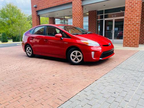 2015 Toyota Prius Two