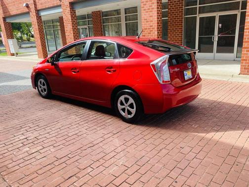 2015 Toyota Prius Two