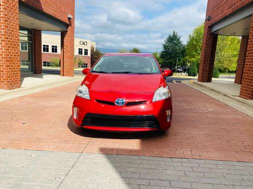2015 Toyota Prius Two