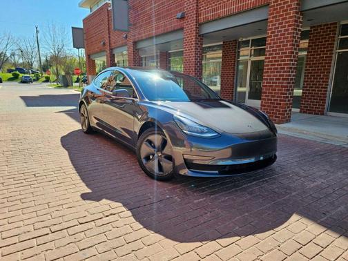 2020 Tesla Model 3 Long Range