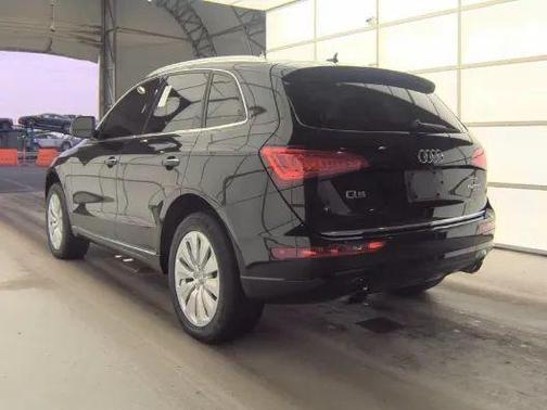 2015 Audi Q5 hybrid 2.0T Prestige