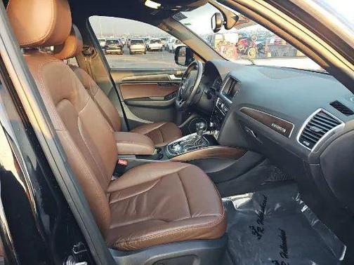 2015 Audi Q5 hybrid 2.0T Prestige