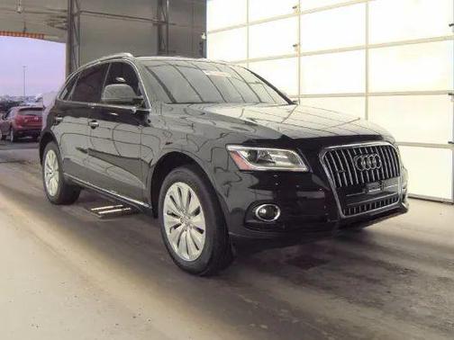 2015 Audi Q5 hybrid 2.0T Prestige