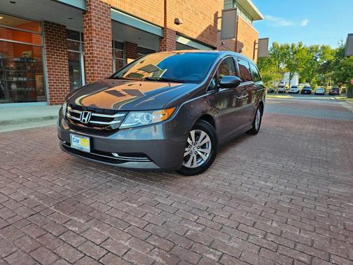 2014 Honda Odyssey EX-L