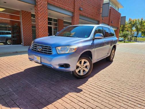 2008 Toyota Highlander Sport