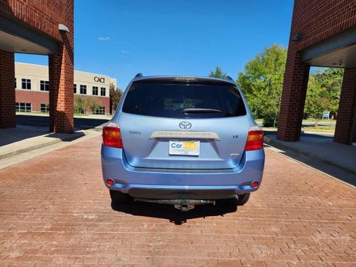 2008 Toyota Highlander Sport