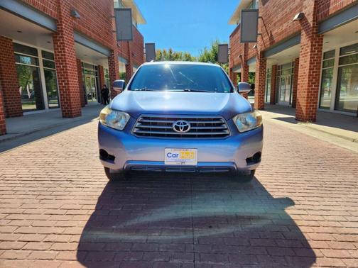 2008 Toyota Highlander Sport
