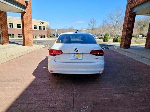 2017 Volkswagen Jetta 1.4T SE