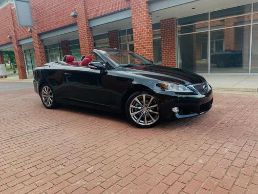 2015 Lexus IS 250C Base