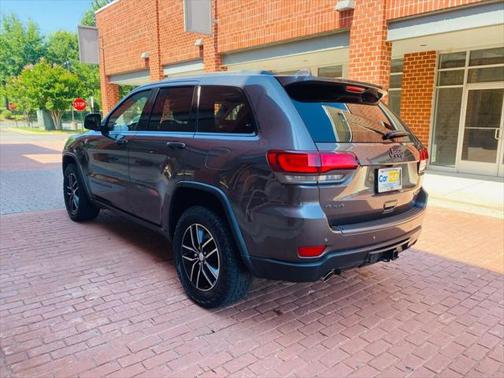 2017 Jeep Grand Cherokee Trailhawk