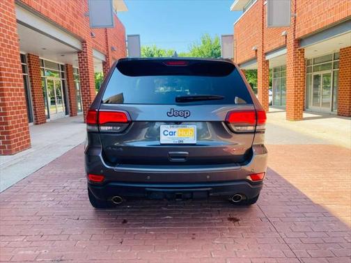 2017 Jeep Grand Cherokee Trailhawk