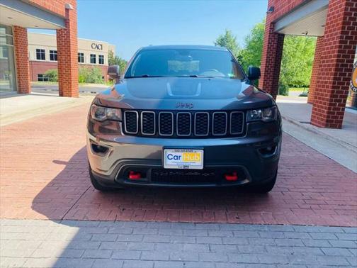 2017 Jeep Grand Cherokee Trailhawk