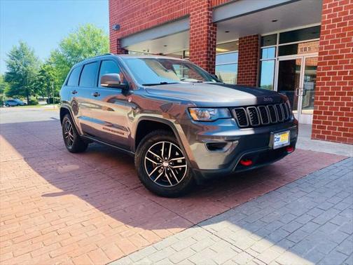 2017 Jeep Grand Cherokee Trailhawk