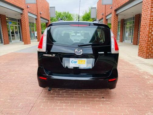 2010 Mazda Mazda5 Sport