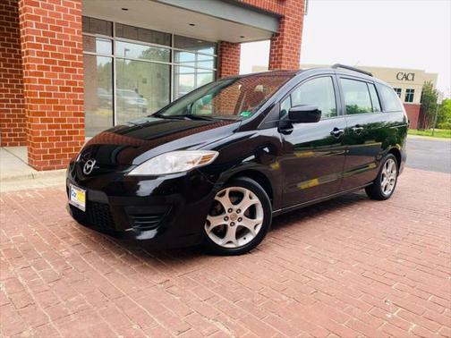 2010 Mazda Mazda5 Sport