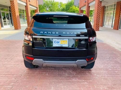 2015 Land Rover Range Rover Evoque Pure Plus