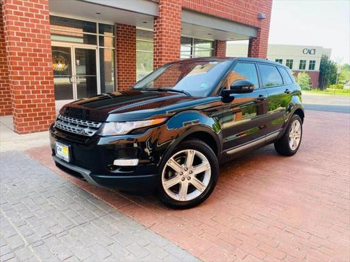 2015 Land Rover Range Rover Evoque Pure Plus