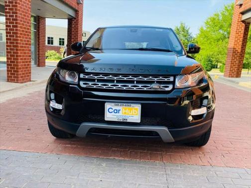 2015 Land Rover Range Rover Evoque Pure Plus