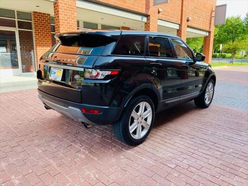 2015 Land Rover Range Rover Evoque Pure Plus