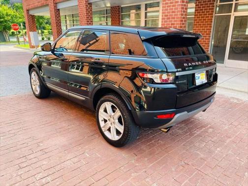 2015 Land Rover Range Rover Evoque Pure Plus