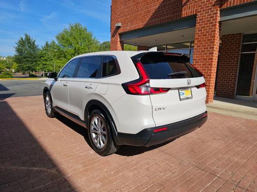 2024 Honda CR-V EX AWD