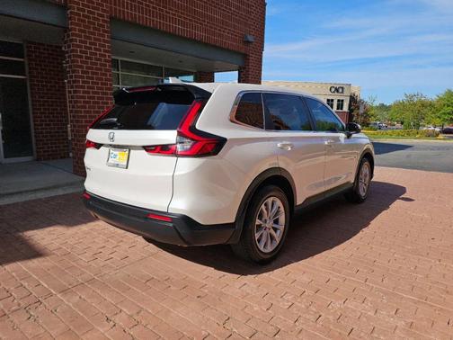 2024 Honda CR-V EX AWD