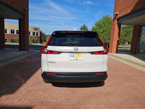 2024 Honda CR-V EX AWD