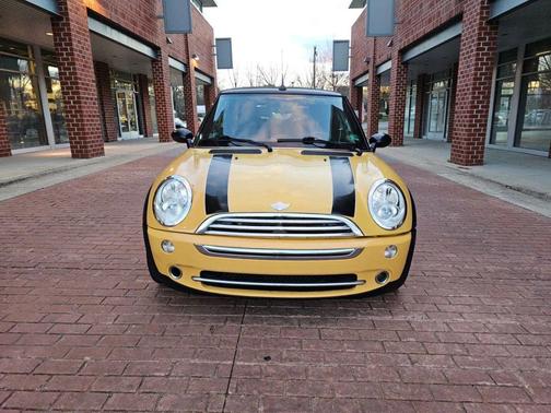 2008 MINI Cooper Base