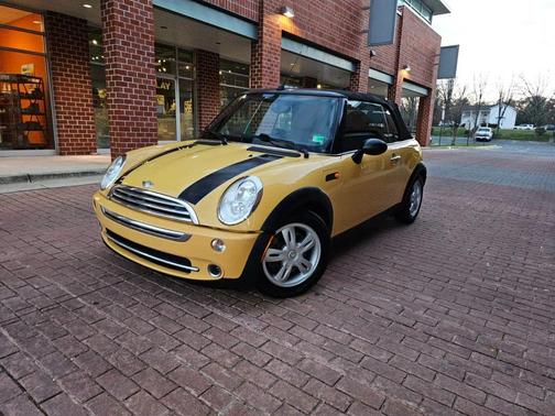 2008 MINI Cooper Base