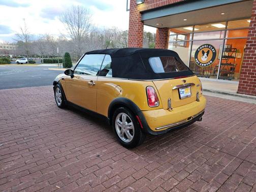 2008 MINI Cooper Base