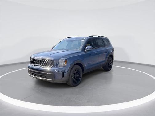 2025 Kia Telluride SX Prestige X-Line