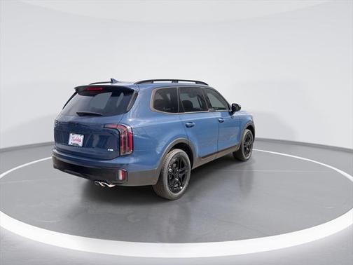 2025 Kia Telluride SX Prestige X-Line