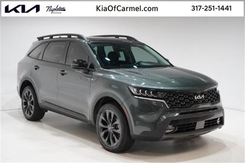 2023 Kia Sorento EX