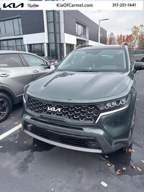 2023 Kia Sorento EX