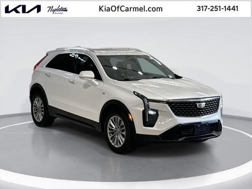 2024 Cadillac XT4 Premium Luxury