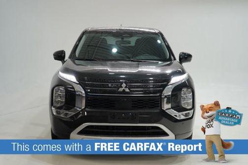 2024 Mitsubishi Outlander SE 2.5 S-AWC