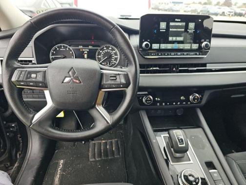 2024 Mitsubishi Outlander SE 2.5 S-AWC