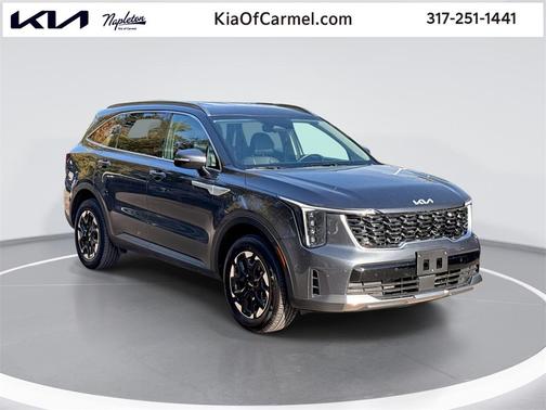2024 Kia Sorento S