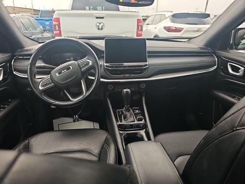 2022 Jeep Compass High Altitude