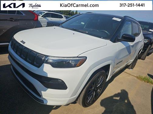 2022 Jeep Compass High Altitude