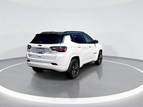 2022 Jeep Compass High Altitude