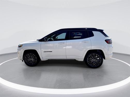 2022 Jeep Compass High Altitude