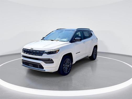 2022 Jeep Compass High Altitude