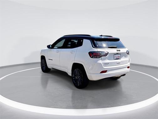 2022 Jeep Compass High Altitude