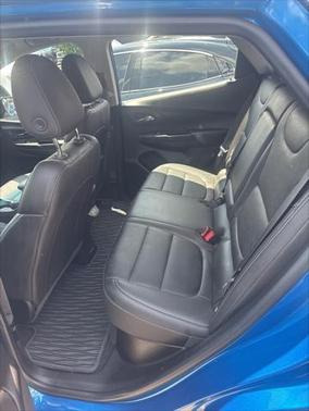 2023 Chevrolet Bolt EV FWD 2LT