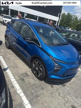 2023 Chevrolet Bolt EV FWD 2LT