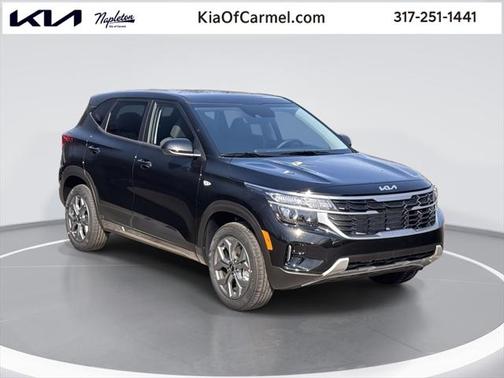 2025 Kia Seltos LX