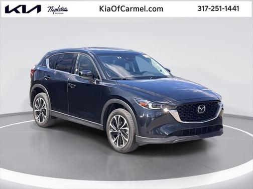 2023 Mazda CX-5 2.5 S Premium