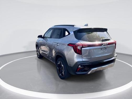 2025 Kia Seltos EX